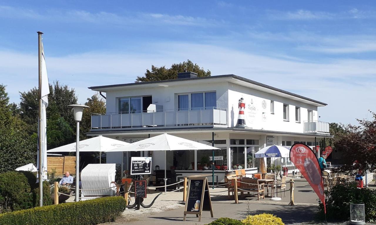 Haus Strandglueck - Urlaub Mit Blick Auf Den Duemmer See Daire Lembruch Dış mekan fotoğraf